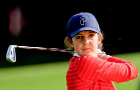 GOLF - Christine Wolf, Fototermin