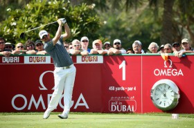 Omega Dubai Desert Classic - Day Four