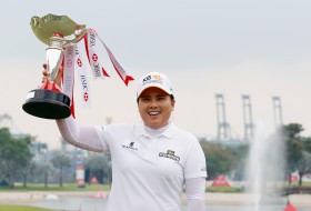 Inbee Park, HSBC Women´s Championship