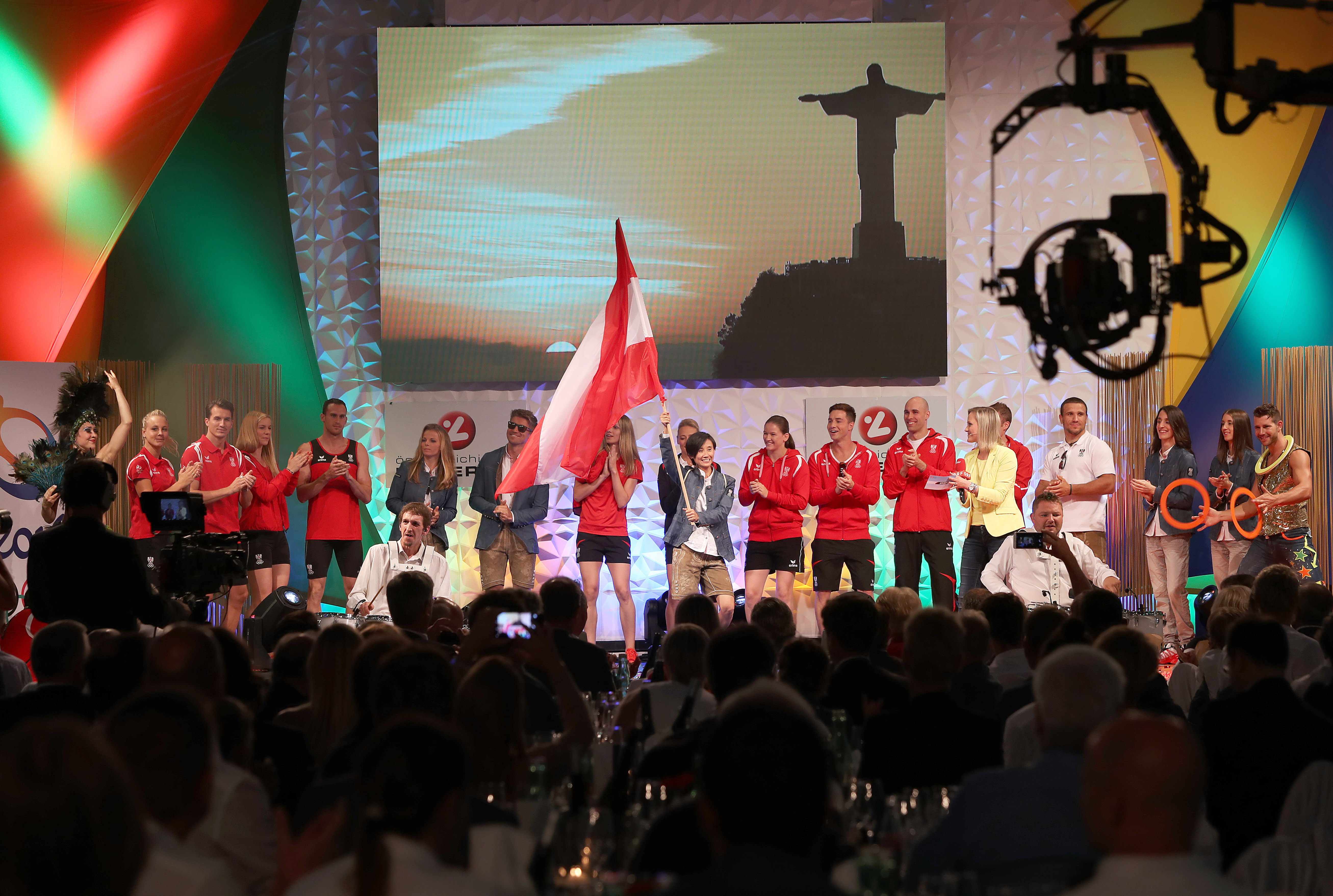 OLYMPICS - OEOC, farewell party