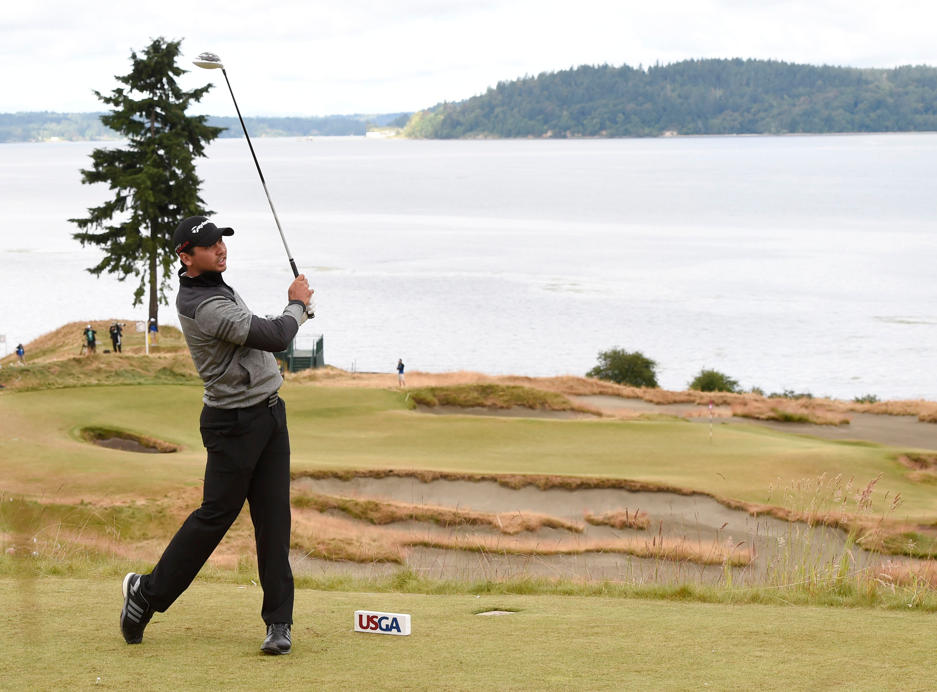 Titelverteidiger Jason Day