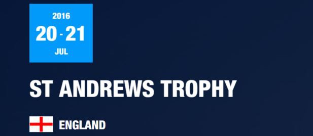 St Andrews Trophy