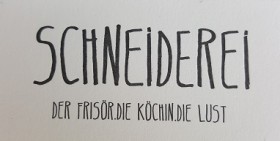 20160912 logo schneiderei