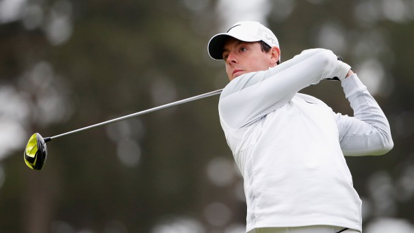 Rory McIlroy