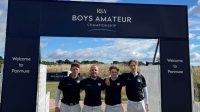 20220810 Girls & Boys Amateur Championship