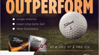 Titleist Pro V1 und Pro V1x 2023