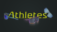 Aus J. Athletics wird Athletes eyewear